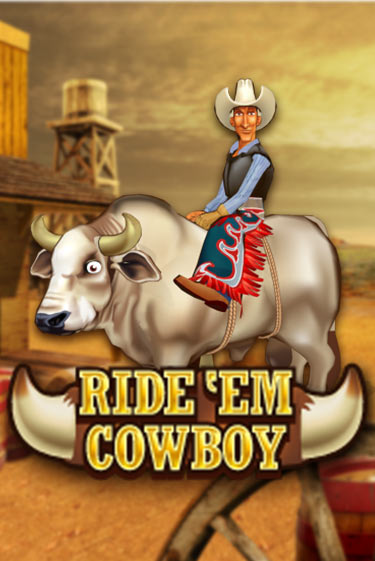 Ride 'em Cowboy играть демо | Слотозал без регистрации