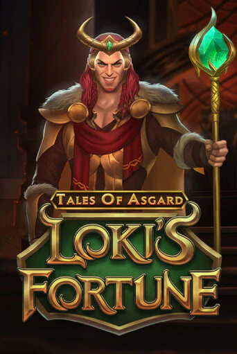 Tales of Asgard: Loki's Fortune играть демо | Слотозал без регистрации