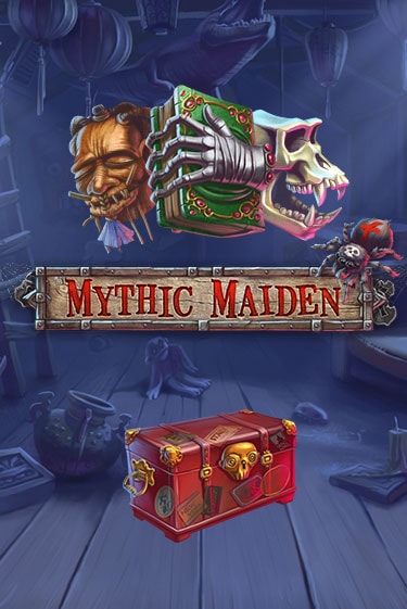 Mythic Maiden™ играть демо | Слотозал без регистрации