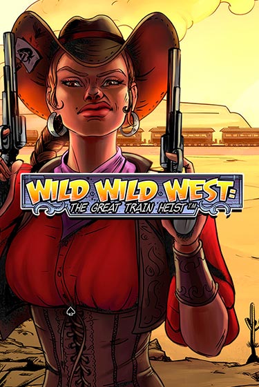 Wild Wild West: The Great Train Heist™ играть демо | Слотозал без регистрации